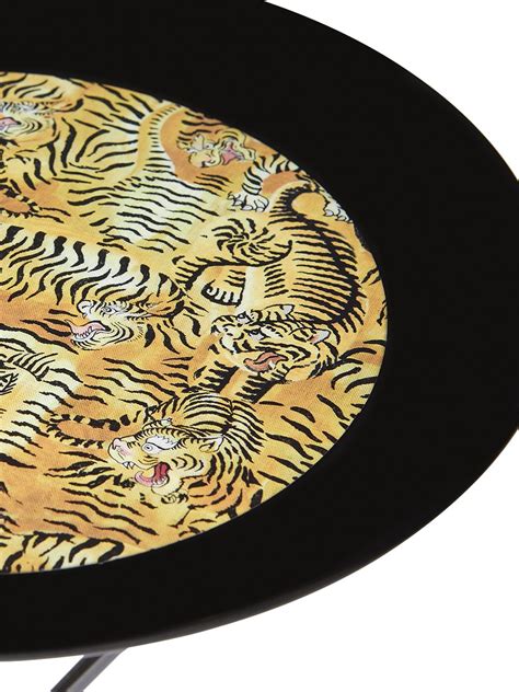 gucci tiger table